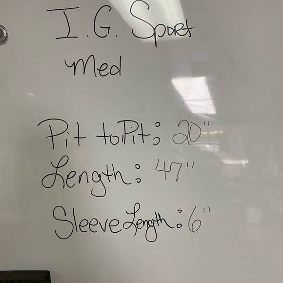 I.G. Sport size‎ medium - Picture 11 of 11